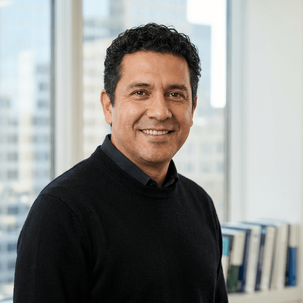 Marco Delgado, Customer Support and Logistics Specialist